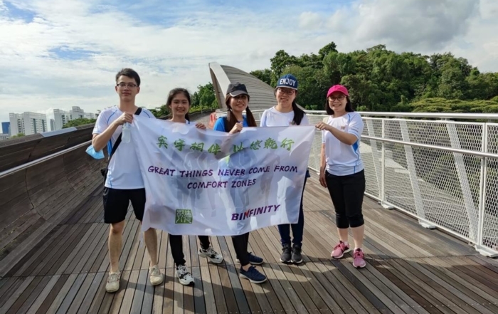 Caring for Employee Well-Being 3